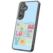 Hybrid Clear Style Case