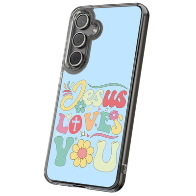 Hybrid Clear Style Case