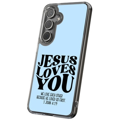 Hybrid Clear Style Case