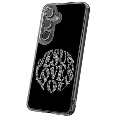 Hybrid Clear Style Case
