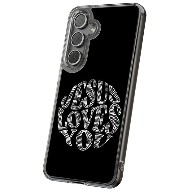 Hybrid Clear Style Case