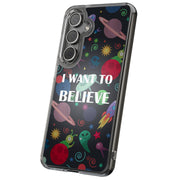 Hybrid Clear Style Case