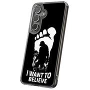 Hybrid Clear Style Case