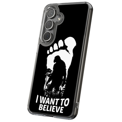 Hybrid Clear Style Case