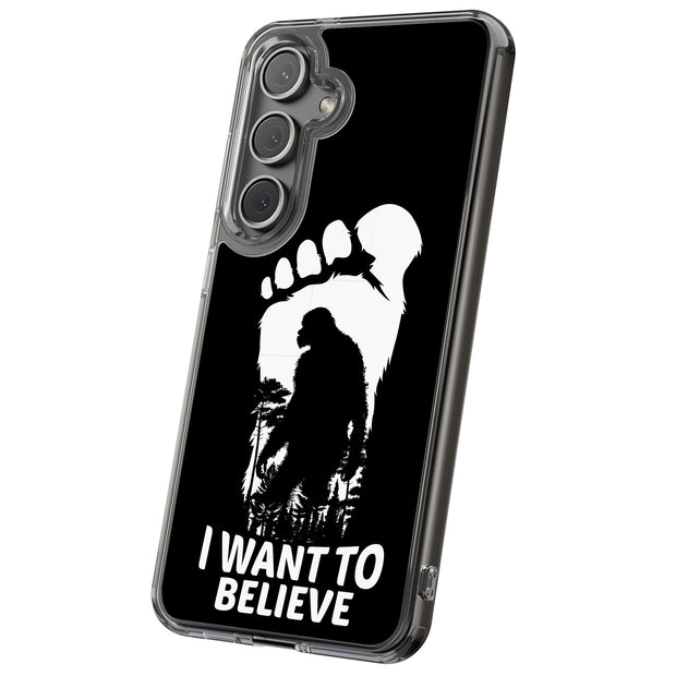 Hybrid Clear Style Case