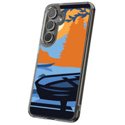 Hybrid Clear Style Case