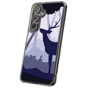 Hybrid Clear Style Case