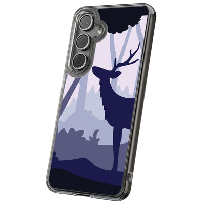 Hybrid Clear Style Case