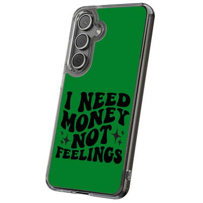 Hybrid Clear Style Case