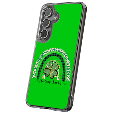 Hybrid Clear Style Case