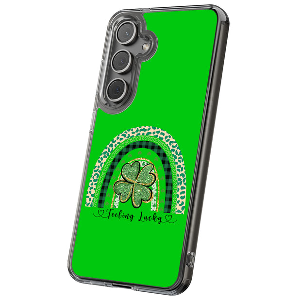 Hybrid Clear Style Case