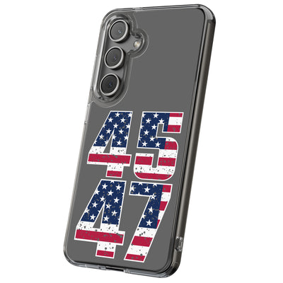 Hybrid Clear Style Case