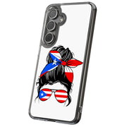 Hybrid Clear Style Case