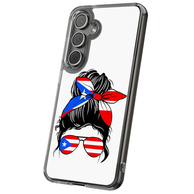 Hybrid Clear Style Case