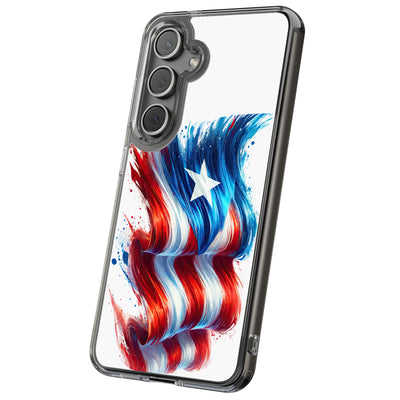 Hybrid Clear Style Case