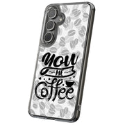 Hybrid Clear Style Case