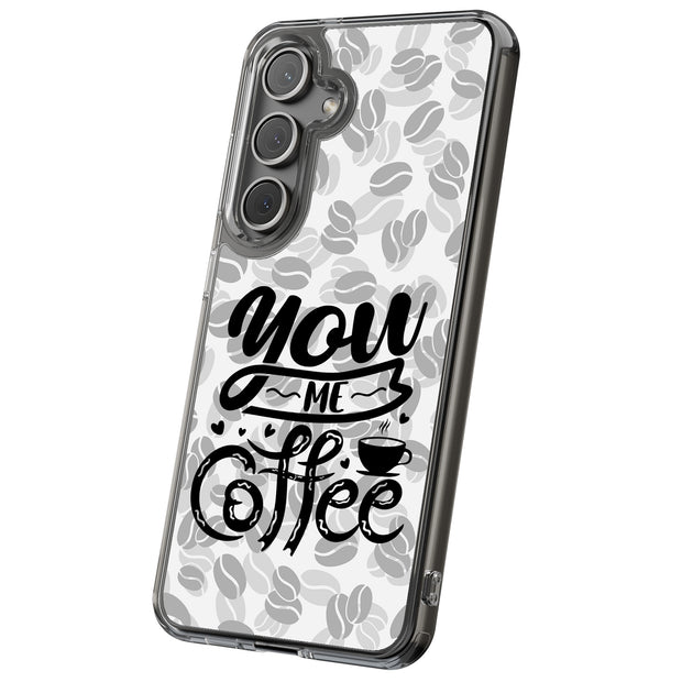 Hybrid Clear Style Case