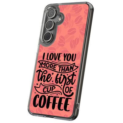 Hybrid Clear Style Case