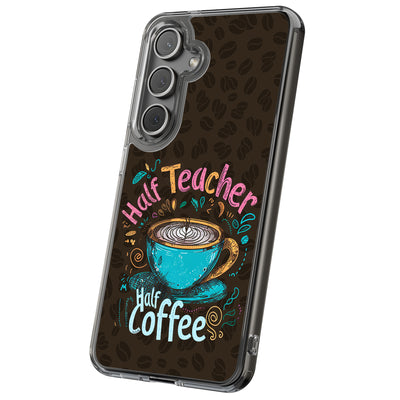 Hybrid Clear Style Case