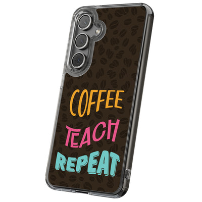 Hybrid Clear Style Case