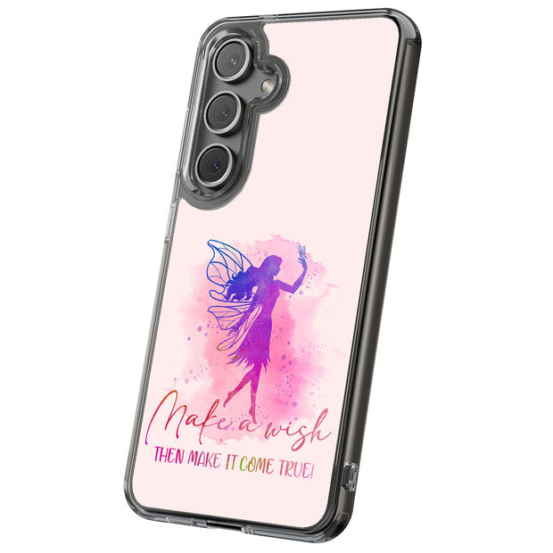 Hybrid Clear Style Case