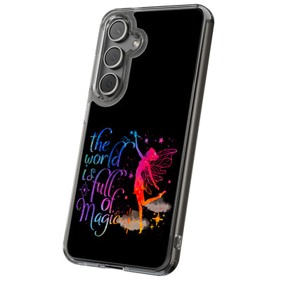 Hybrid Clear Style Case