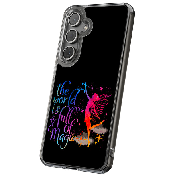 Hybrid Clear Style Case