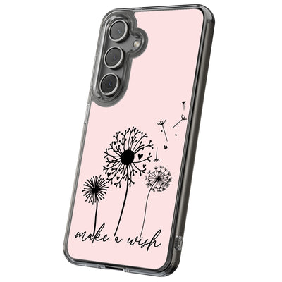 Hybrid Clear Style Case