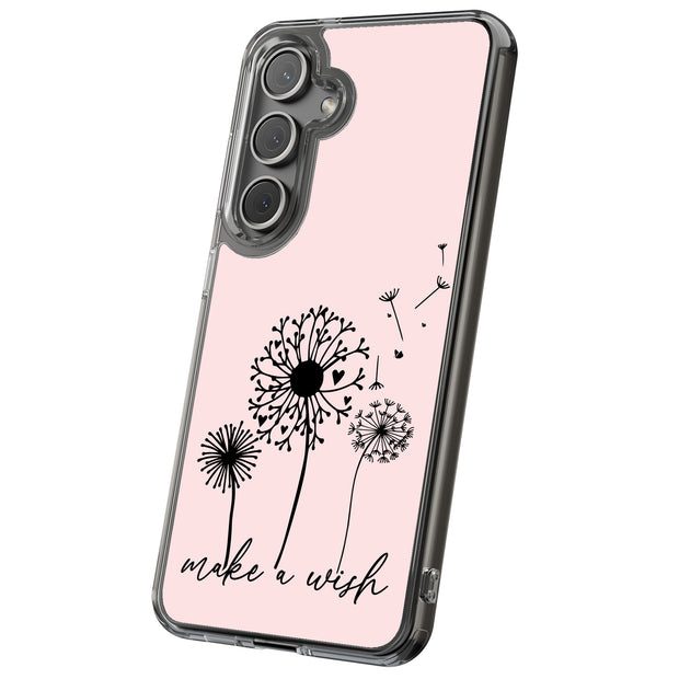 Hybrid Clear Style Case