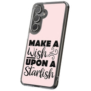 Hybrid Clear Style Case