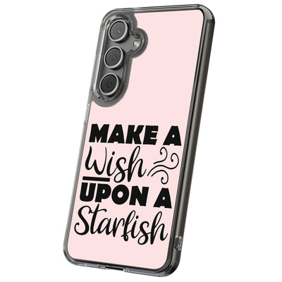Hybrid Clear Style Case