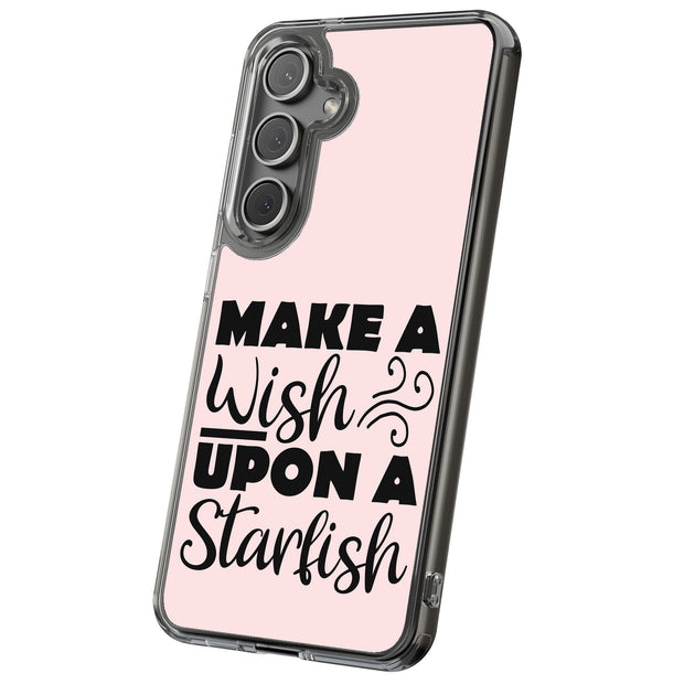 Hybrid Clear Style Case