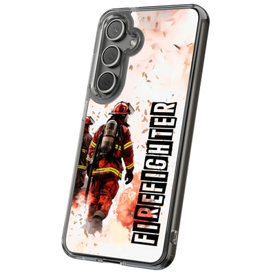 Hybrid Clear Style Case