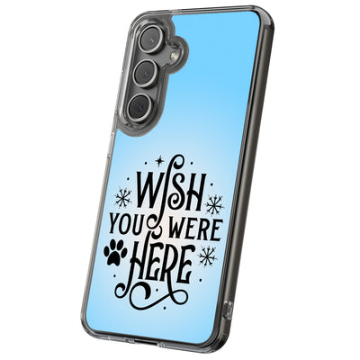 Hybrid Clear Style Case