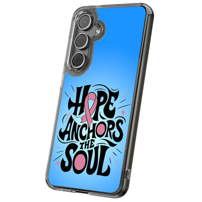Hybrid Clear Style Case