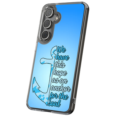 Hybrid Clear Style Case