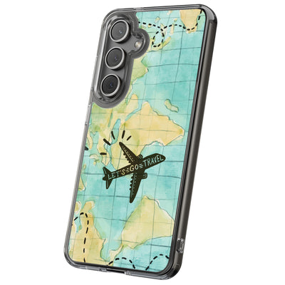 Hybrid Clear Style Case