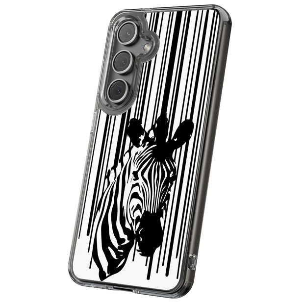 Hybrid Clear Style Case