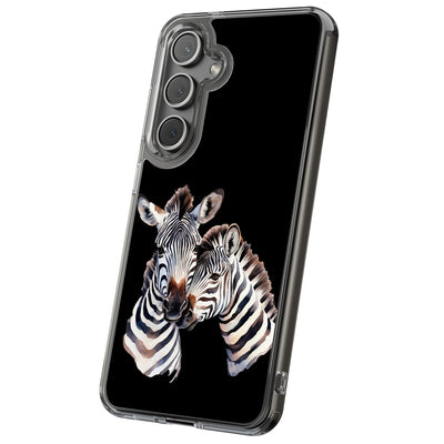 Hybrid Clear Style Case