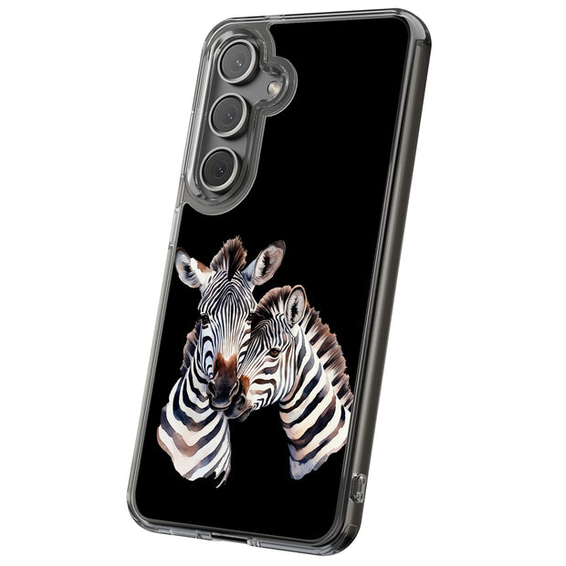 Hybrid Clear Style Case