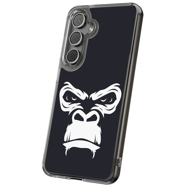 Hybrid Clear Style Case