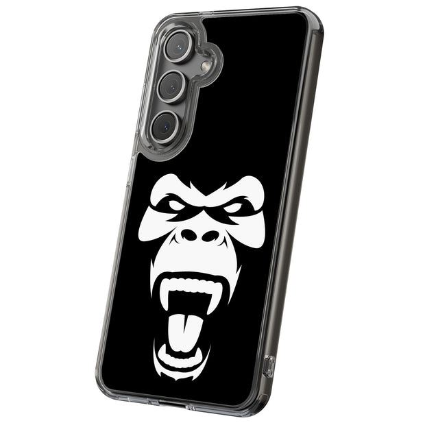 Hybrid Clear Style Case