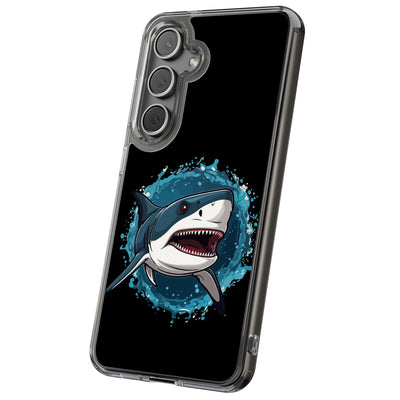 Hybrid Clear Style Case