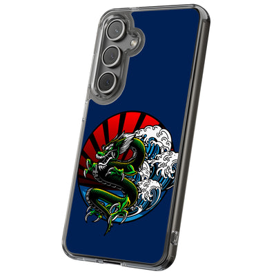 Hybrid Clear Style Case