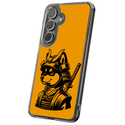 Hybrid Clear Style Case