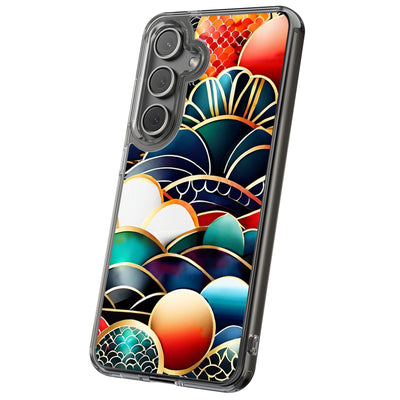 Hybrid Clear Style Case