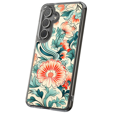 Hybrid Clear Style Case
