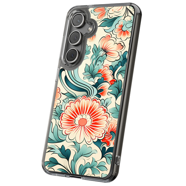 Hybrid Clear Style Case