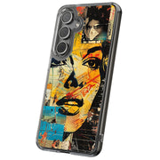 Hybrid Clear Style Case