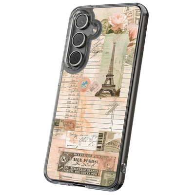 Hybrid Clear Style Case
